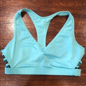 Victoria’s Secret Sport v-neck bra
